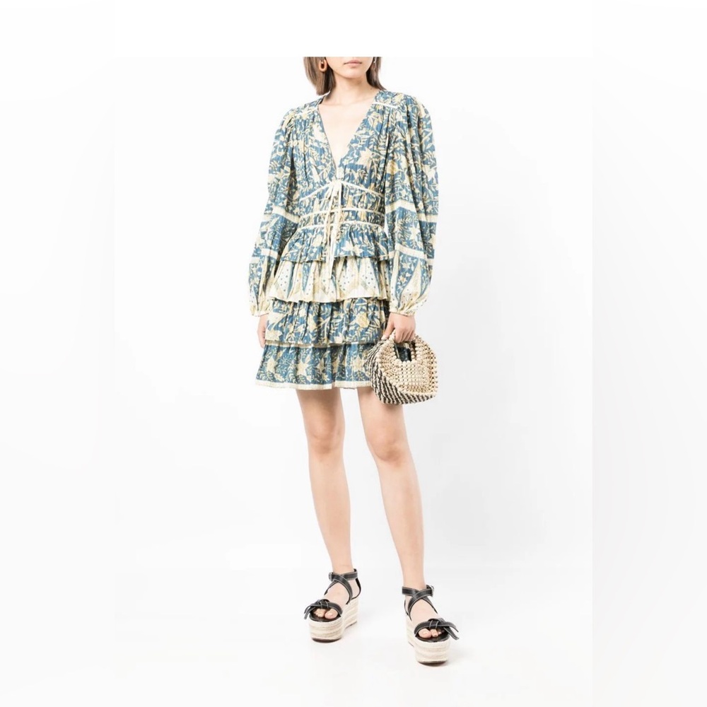 Ulla Johnson Nina Dress